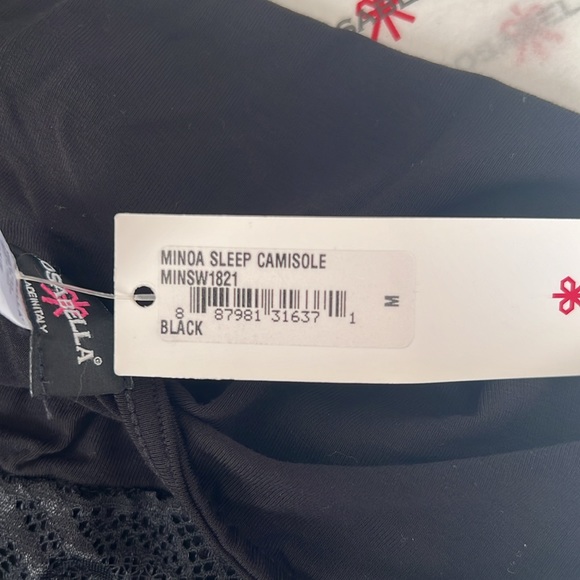 Cosabella Minoa Sleep Set - Picture 3 of 4